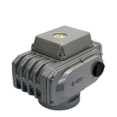 Actuateur de commande électrique à basse température à commutateur rapide 4S avec PPD DDS