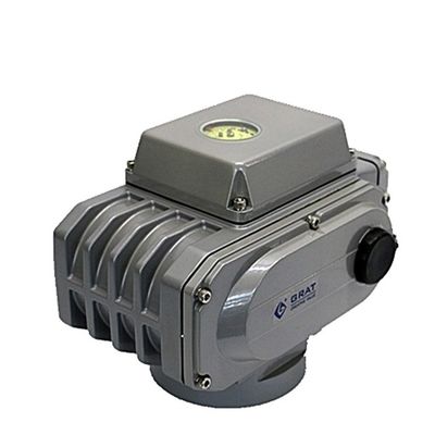 Actuateur électrique en acier inoxydable à basse température 100nm Temps d'action 4S
