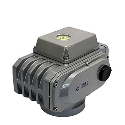 Actuateur de commande proportionnelle miniature PCU à basse température pour le traitement des eaux usées