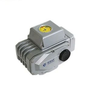 Actifs de soupape électrique IP67 en acier inoxydable basse température 100000 fois