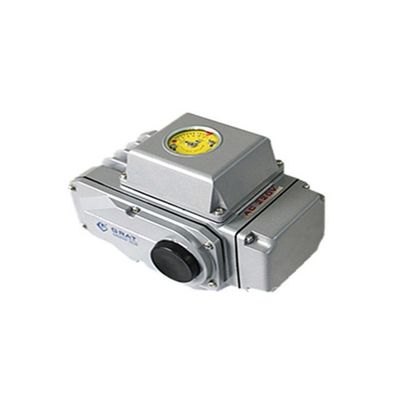 Actuateur électronique intelligent de commande à fil de connexion IP67 Smart Electric Actuator