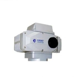 AC380V 2000nm Connexion de la bride de l'actionneur de soupape électrique pour l'industrie de l'eau