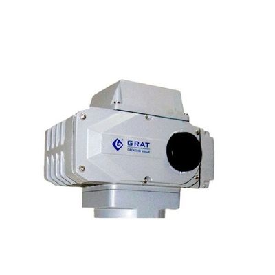 Actuateur électrique intelligent de type électronique 20nm IP67 Actuateur électrique en acier inoxydable