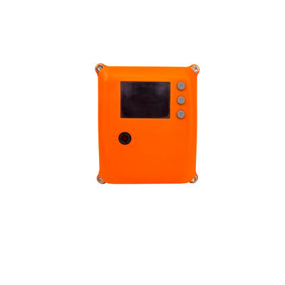 Actuateur compact de 50 NM Actuateur Iot électrique avec plusieurs méthodes de rétroaction