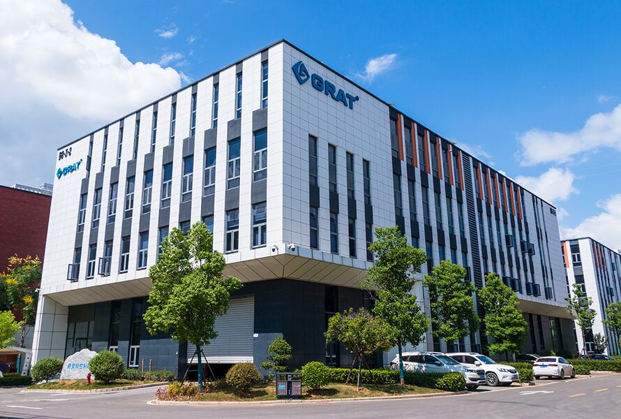 Wuhan Grat Control Valve Co., Ltd. ligne de production du fabricant