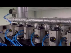 Actuateur électrique intelligent de type électronique 20nm IP67 Actuateur électrique en acier inoxydable