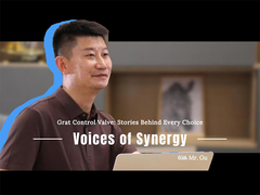 La soupape à bille électrique au fluor GRAT: les histoires derrière chaque choix