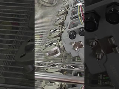 La soupape à bille électrique à bride ultra-courte offre le mélange parfait d'efficacité et de fiabilité