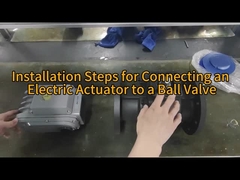 Ventilateur à bille de commande électrique de siège en acier inoxydable