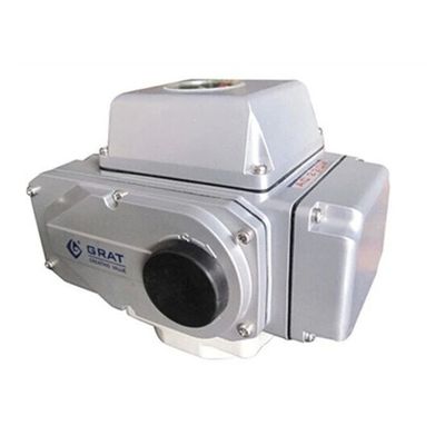 Actuateur électrique intelligent AC220V IP67 Cnas