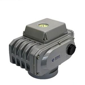 Actuateur électrique intelligent à basse température IP67 pour l'industrie pharmaceutique