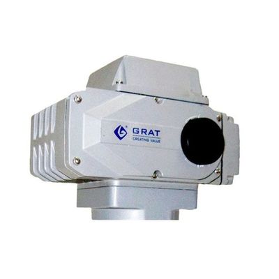 L'actionneur électrique intelligent IP67 AC220V 50 Nm - 2000 Nm IP67 basse température