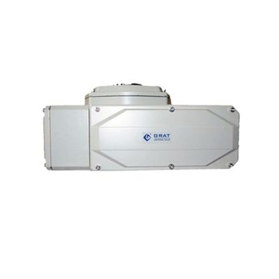 Actuateur électrique intelligent connecté directement à la tige d'acier inoxydable à basse température