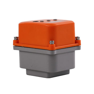 Commande précise Iot Mini Actuateur électrique 20NM Avec plusieurs méthodes de rétroaction